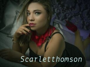 Scarletthomson