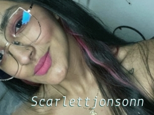 Scarlettjonsonn