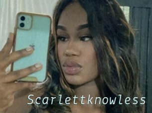 Scarlettknowless
