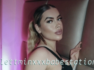Scarlettminxxxbabestation