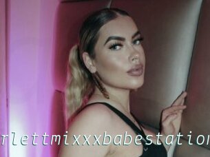 Scarlettmixxxbabestation