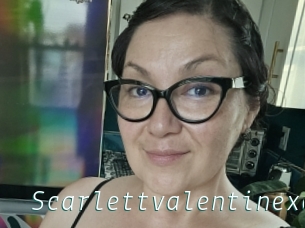 Scarlettvalentinexo