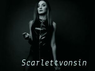 Scarlettvonsin
