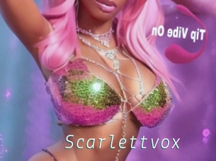Scarlettvox