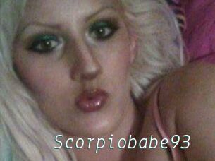 Scorpiobabe93