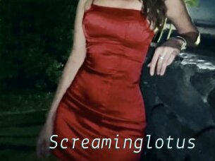 Screaminglotus
