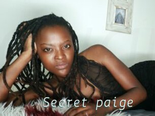 Secret_paige