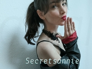 Secretsannie