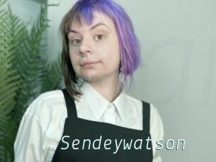 Sendeywatson