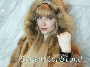 Sensationblond
