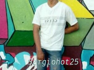 Sergiohot25