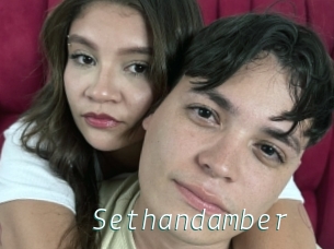 Sethandamber