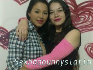 Sexbadbunnyslatin