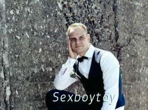 Sexboytoy