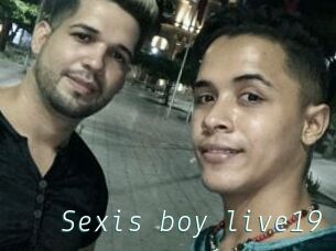 Sexis_boy_live19
