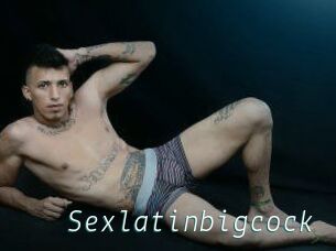 Sexlatinbigcock