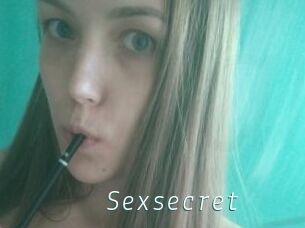 Sexsecret