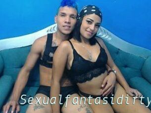 Sexualfantasidirty