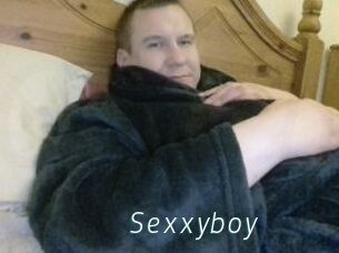 Sexxyboy