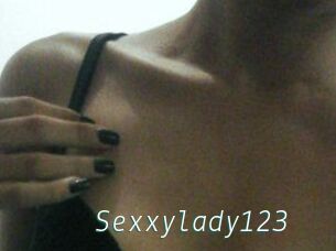 Sexxylady123