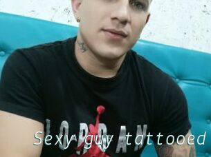 Sexy_guy_tattooed