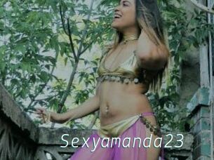 Sexyamanda23