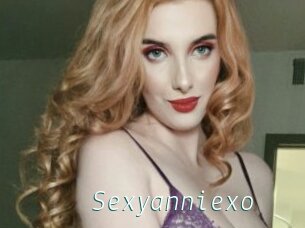 Sexyanniexo