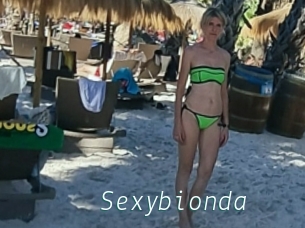 Sexybionda