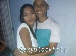 Sexyblackhott