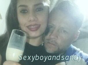 Sexyboyandsandy