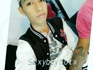 Sexyboyhotx