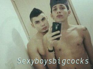 Sexyboysbigcocks