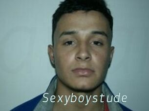 Sexyboystude