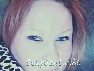 Sexydani4u86