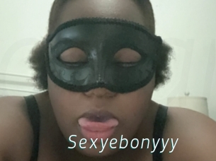 Sexyebonyyy