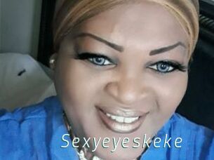 Sexyeyeskeke