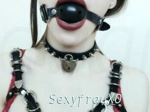 SexyfrauXO