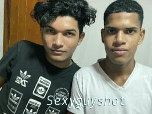 Sexyguyshot