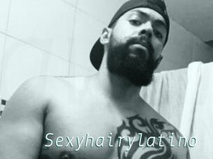 Sexyhairylatino