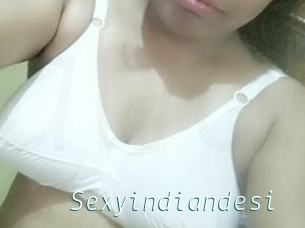 Sexyindiandesi