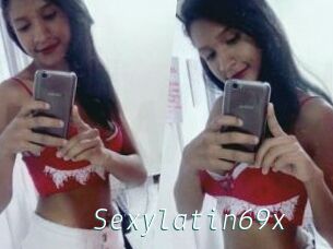 Sexylatin69x