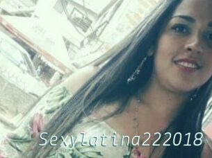 Sexylatina222018