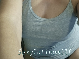Sexylatinamilf