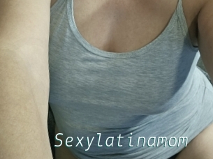 Sexylatinamom