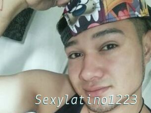 Sexylatino1223