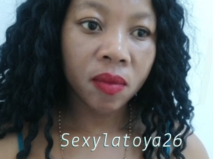 Sexylatoya26