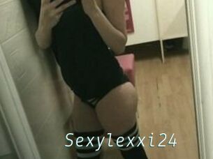 Sexylexxi24