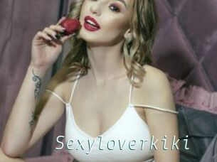 Sexyloverkiki