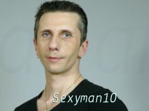 Sexyman10