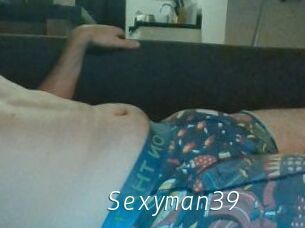 Sexyman39